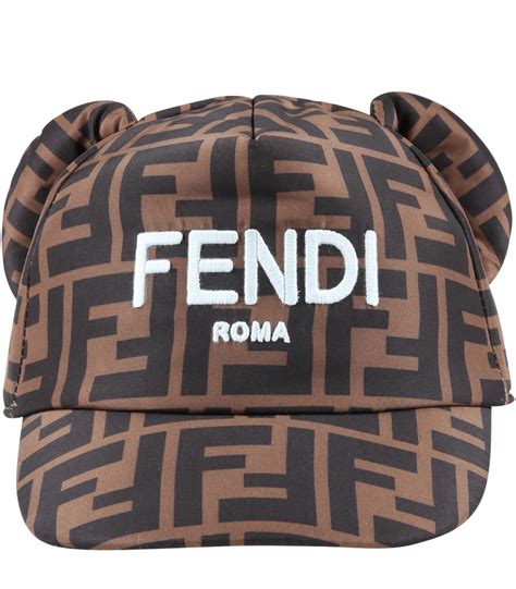 cappello fendi kids|coccolebi fendi bambini.